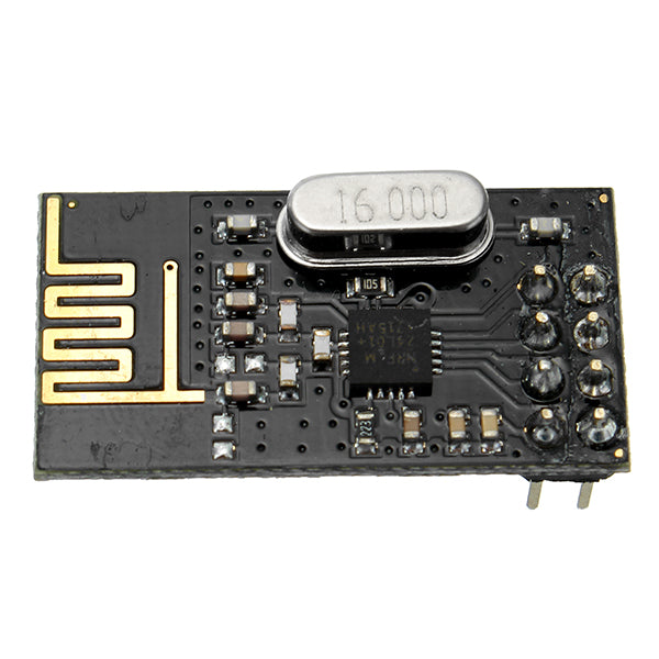 SI24R1 NF-01-S 2.4G Wireless Serial Module Transparent Transmission