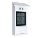 Digital Thermometer Digital Display Outdoor Thermometer Maximum And Minimum Value Memory Thermometer Digital Display Window Thermometer