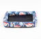 Loskii Summer Pet Cooling Mat Dog Mats Pet Bed for Puppy Teddy Cushion House