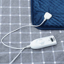 3 Gears Electric Heating Blankets 220V Waterproof Winter Warm Heated Blanket Automatic Power-off 1 Person 1 Control