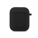 Enkay Dustproof Earphone Silicone Protective Case + Ear Tips + Anti-lost Hook For Apple AirPods 1 & Apple AirPods 2