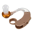 Hearing Amplifier LR44H Battery Type Hearing Aids Adjustable Personal Sound Amplifiers