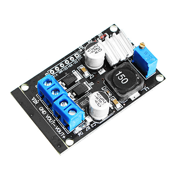 TPS5430 DC5.5V-36V To DC 2V-30V3A Adjustable Power Supply Module