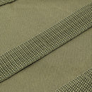 Military Tactical Adjustable H-Harness Suspenders Vest for Shoulder Battle Belt Green