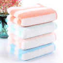 70X140CM 100% Cotton Bath Towel Face Care Hand Cloth Soft Towel Bathroom for Adults