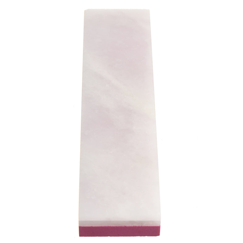 2 Sides Jade Cutter Sharpener Sharpen Stone Whetstone Razor Kitchen