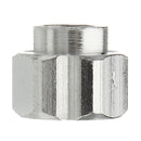 5PCS 5mm Bore Stainless Steel Eccentric Spacers Nut For V Wheel Aluminium Extruder 3D Printer Reprap