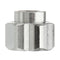 5PCS 5mm Bore Stainless Steel Eccentric Spacers Nut For V Wheel Aluminium Extruder 3D Printer Reprap