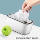 Baby Wipes Heater Electric Wet Tissue Heating Storage Box Warmer Temperature Control Thermostat
