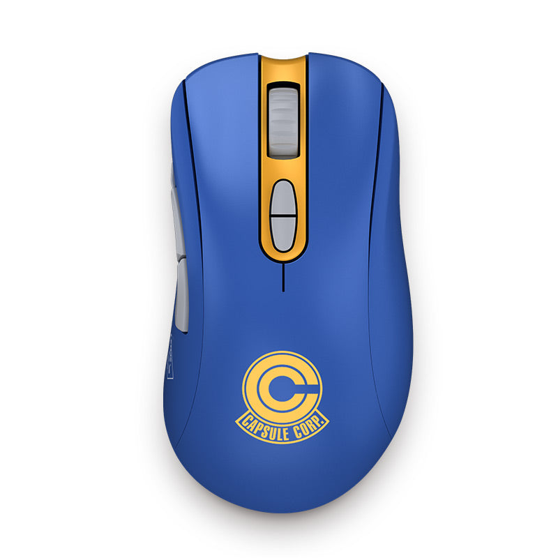 AKKO RG325 Dragon Ball  5000 DPI Wired Vegeta Gaming Mouse for laptop or Macro Programming