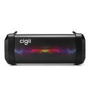Cigii DC 5V Portable Wireless bluetooth Speaker Stereo Bass Subwoofer Loudspeaker FM/AUX/USB/TF