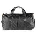 Nylon Dry Wet Separation Training Bag Yoga Duffel Shoe Handbag Shoulder Crossbody Bags For Gym Sports