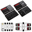 Universal 16 Slots Large Capacity Memory Card TF Card SIM Card Collection Case Storage Box