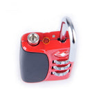 Naturehike NH23A023-A TSA Luggage Lock Combination 3 Dial Code Customs Padlock Travel Suitcase Anti Theft