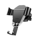 Buckle Type Gravity Linkage Car Air Vent Phone Holder 360 Rotation Stand Universal for Iphone X