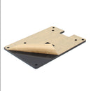 3.5 Inch HD Touch Screen 480x320@60fps + Acrylic Case Kit For Raspberry Pi 3 Model B / 2 Model B