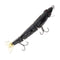 ZANLURE 13cm 18g 3D Eyes Shrimp Lure ABS Artificial Fishing Bait With Hooks Fishing Tackle