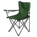 50x50x80cm Folding Camping Fishing Chair Seat Portable Beach Garden Outdoor Furniture Seat