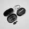 TOSWIM Soft Waterproof Nose Clip and Earplug Professional Training Swimming Silicone Material From XIAOMI YOUPIN Swimming Earplugs