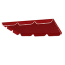 Swing Top Cover Canopy Replacement Porch Patio Outdoor Garden Furniture Waterproof Cover