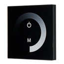 DC 12V/24V Sensitive Touch Switch Panel LED Light Dimmer Controller Wall Mounted Switch