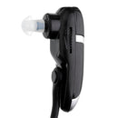 Wireless Digital Mini Hearing Aid Behind Ear Left/Right Amplifier w/ 4 Batteries