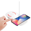 Bakeey Folding LED Desk Lamp 5V 3A Qi Wireless Charger Desktop USB Output Charger