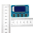 3pcs 3 Channel PWM Pulse Frequency Duty Ratio Adjustable Controller Module Square Wave Rectangular Signal Generator