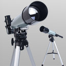 F36050 90X Refracting Astronomical Telescope 90  Celestial Mirror Clear Image