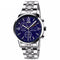 SKMEI 9070 Fashion Men Quartz Watch Casual Steel Business Wristwatch