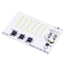 30W LED SMD2835 Chip Lamp Integrated Smart IC Driver for Flood Light AC220V