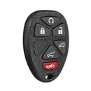 Car Keyless Entry Remote Fob Transmitter For CHEVROLET