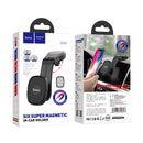 HOCO Strong Magnetic Dashboard Car Phone Holder Car Mount for 4.0-7.0 Inch Smart Phone for iPhone 11 Pro Max for Samsung Note 10 Xiaomi Redmi Note 8