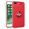 C-KU 360 Rotating Ring Grip Kicktand Protective Case For iPhone