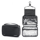 Naturehike Travel Waterproof Wash Bag Dry Wet Separation Makeup Storage Bag Folding Hanging Bag With Hook Up