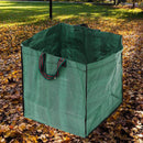 Reusable Waterproof Portable Duty Garden Waste Bag Refuse Sack Leaves Grass Bin
