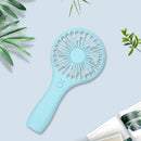 IPRee 3W 5V Portable Mini USB Handheld Fan 2 Modes Cooling Wind Speed Outdoor Travel