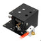 Anet 1.75mm 0.4mm Single Nozzle All Metal I3 Extruder Kit with Motor for A8