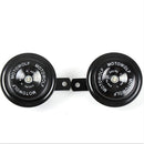 Pair 435Hz+335Hz 110db 12V 5A Universal Waterproof Motorcycle Horns Especially Loud