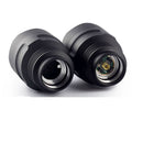 NEW Convoy C8 AK47 7135*8 3/5 Modes Integrated Head LED Flashlight