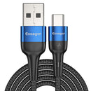 Essager 5A Type C Quick Charging Data Cable For Huawei P30 Pro Mate 20 Mate 30 Xiaomi Mi9 9Pro S10+ Note10