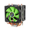 90mm 3Pin CPU Cooler Heatsink Quiet Fans For Intel LGA775/1156/1155 For AMD/AM2/AM3 Dual-sided Fan