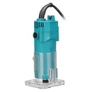 220V 800W 35000RPM Electric Hand Trimmer Wood Laminator Router Joiners Tool