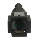Quick Release Fuel Line Coupler 8mm Fuel Hose Pipe Female Connector