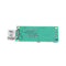 10pcs DC-DC Step Up Module 3V 3.7V 4.2V to 5V 2A Rechargeable USB Boost Panel Digital Tube Display Fast Charging Module