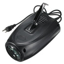 10W 64LED RGBW F5mn Stage Light Crystal Xmas Club DJ Party Disco Laser Lights Lamp