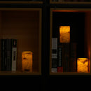 3PCS Battery Operated Timer Flameless LED Candle Tea Light+Remote Control for Wedding Home Garden Decoration