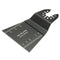 10pcs Multitool Saw Blade Accessories For Dewalt Stanley Black and Decker Bosch Multitool