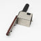 9000RPM 7 Speed Regulated Belt Machine 300W Mini Handheld Stainless Steel Polishing Belt Sander Wood Work Tool