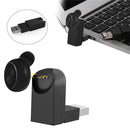 Bakeey X17 Portable USB Magnetic Charge In-ear Stealth Unilateral bluetooth Earphone